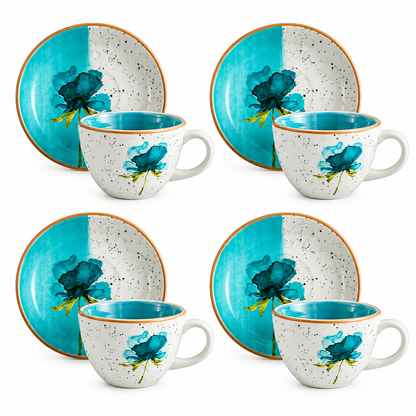 Juego De Té Corona Armonía