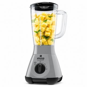Licuadora Imusa Powermix Vaso Acrílico