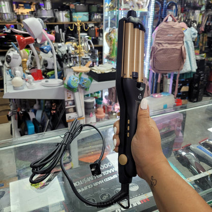 Rizador Ondas De Sirena Alizz Profesional