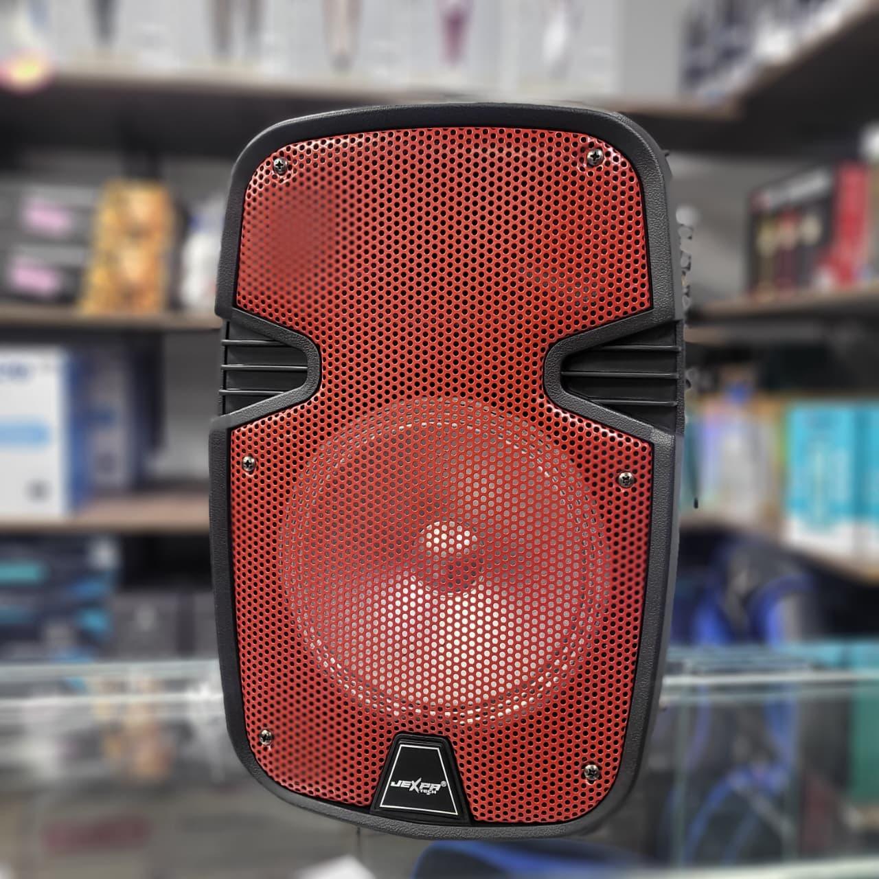 Cabina Jexpa 8" Jx-25