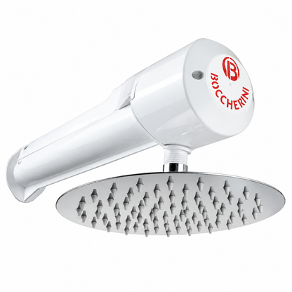 Ducha Lusso Boccherini 220v Blanca