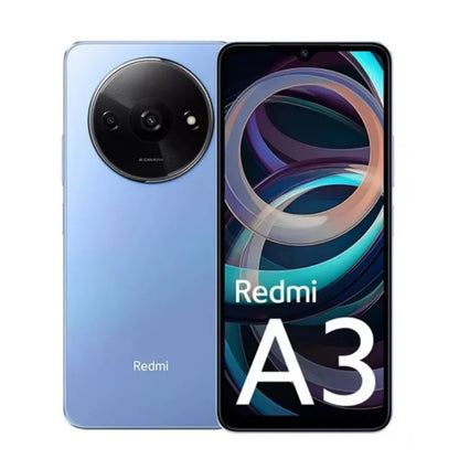 CELULAR XIAOMI REDMI A3 64/3