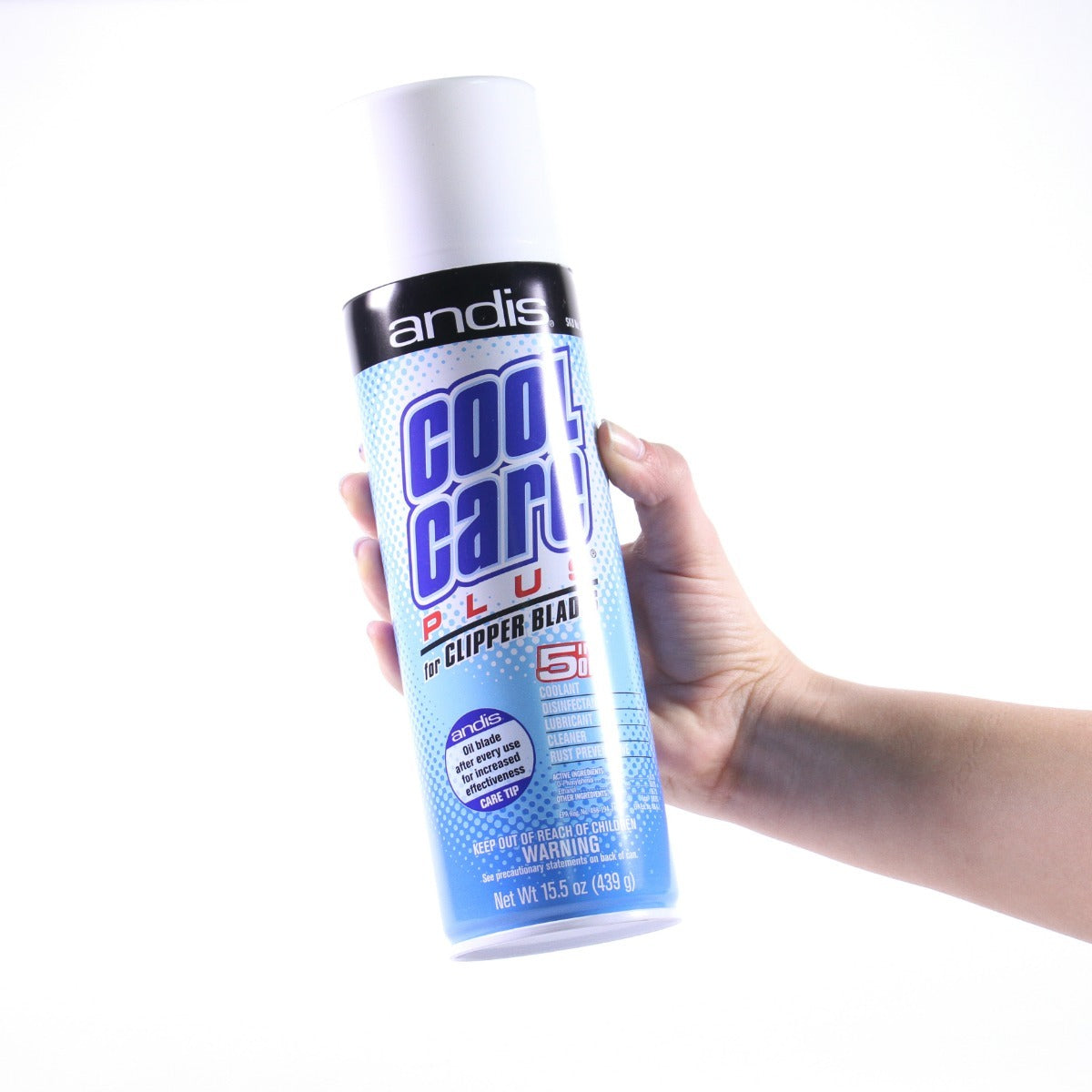 COOL CARE REFRIGERANTE Y LUBRICANTE PARA MAQUINAS DE MOTILAR