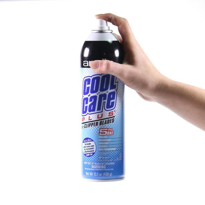 COOL CARE REFRIGERANTE Y LUBRICANTE PARA MAQUINAS DE MOTILAR