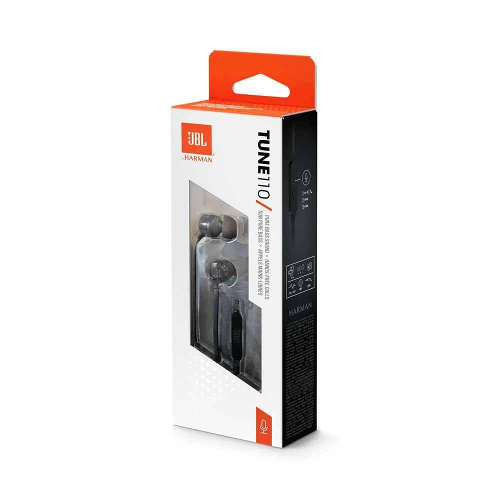 AURICULARES JBL T110