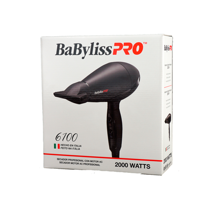 SECADOR PROFESIONAL BABYLISS PRO