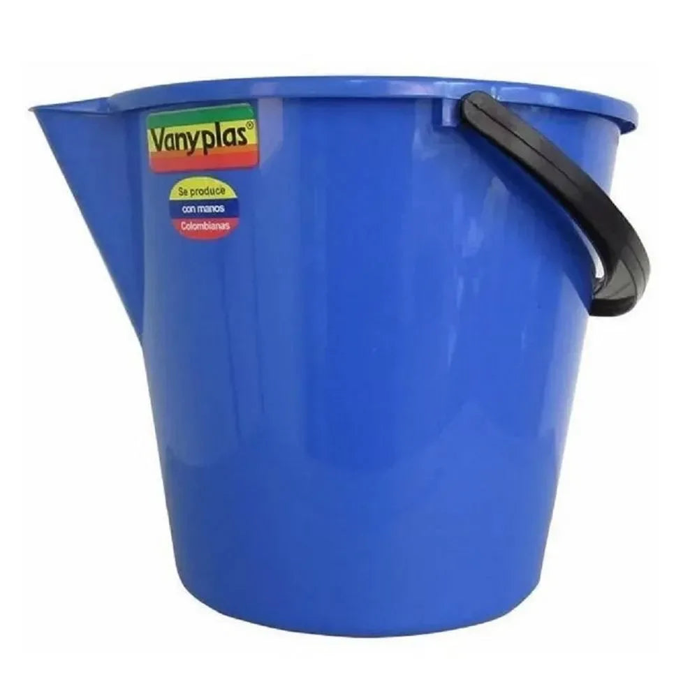 Balde 10 litros vanyaseo