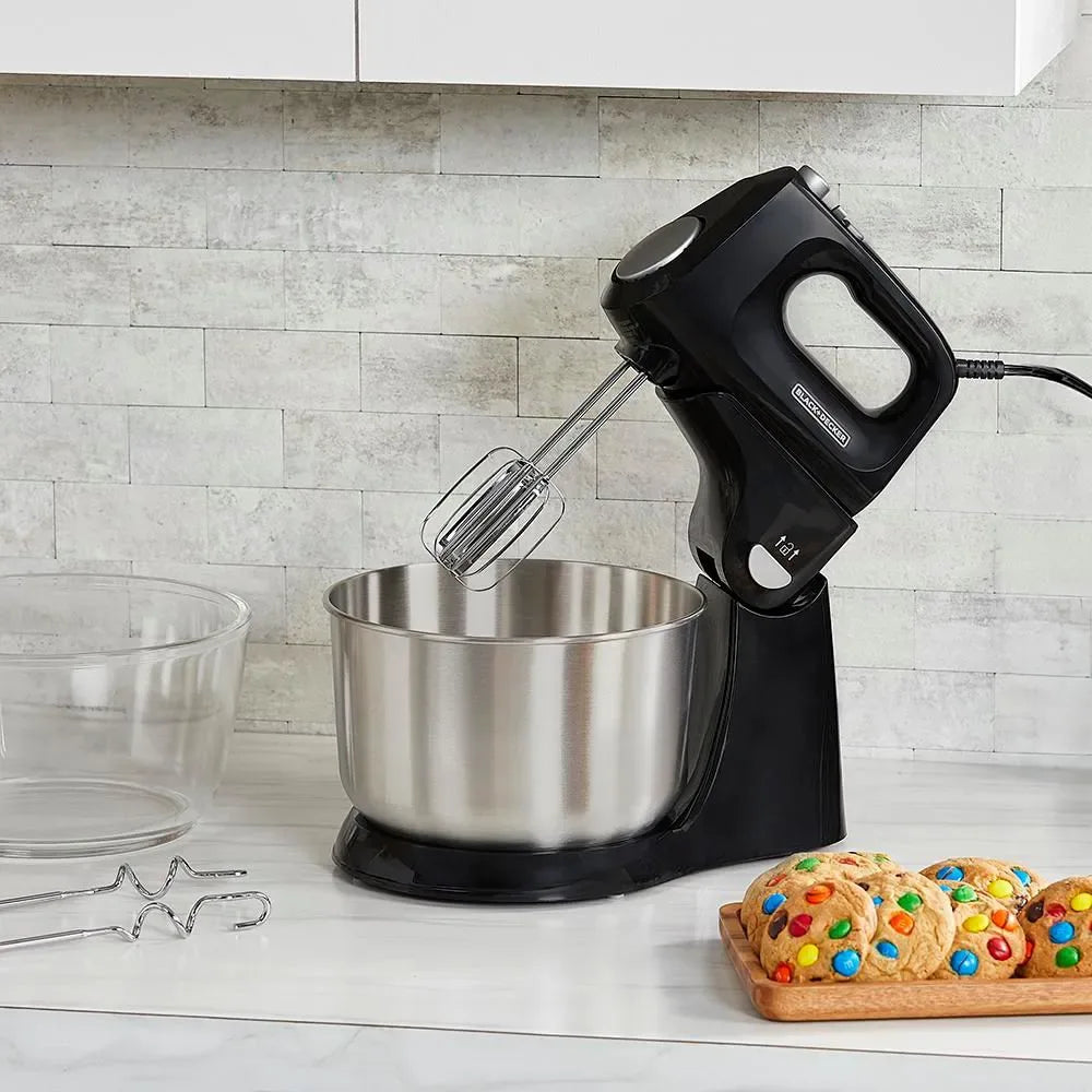 Batidora Pedestal Black Decker Mx9125