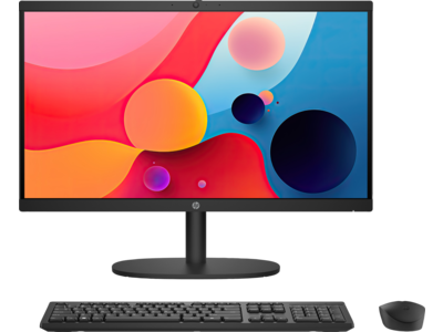 Computador All-in-One HP 22-DG0205LA