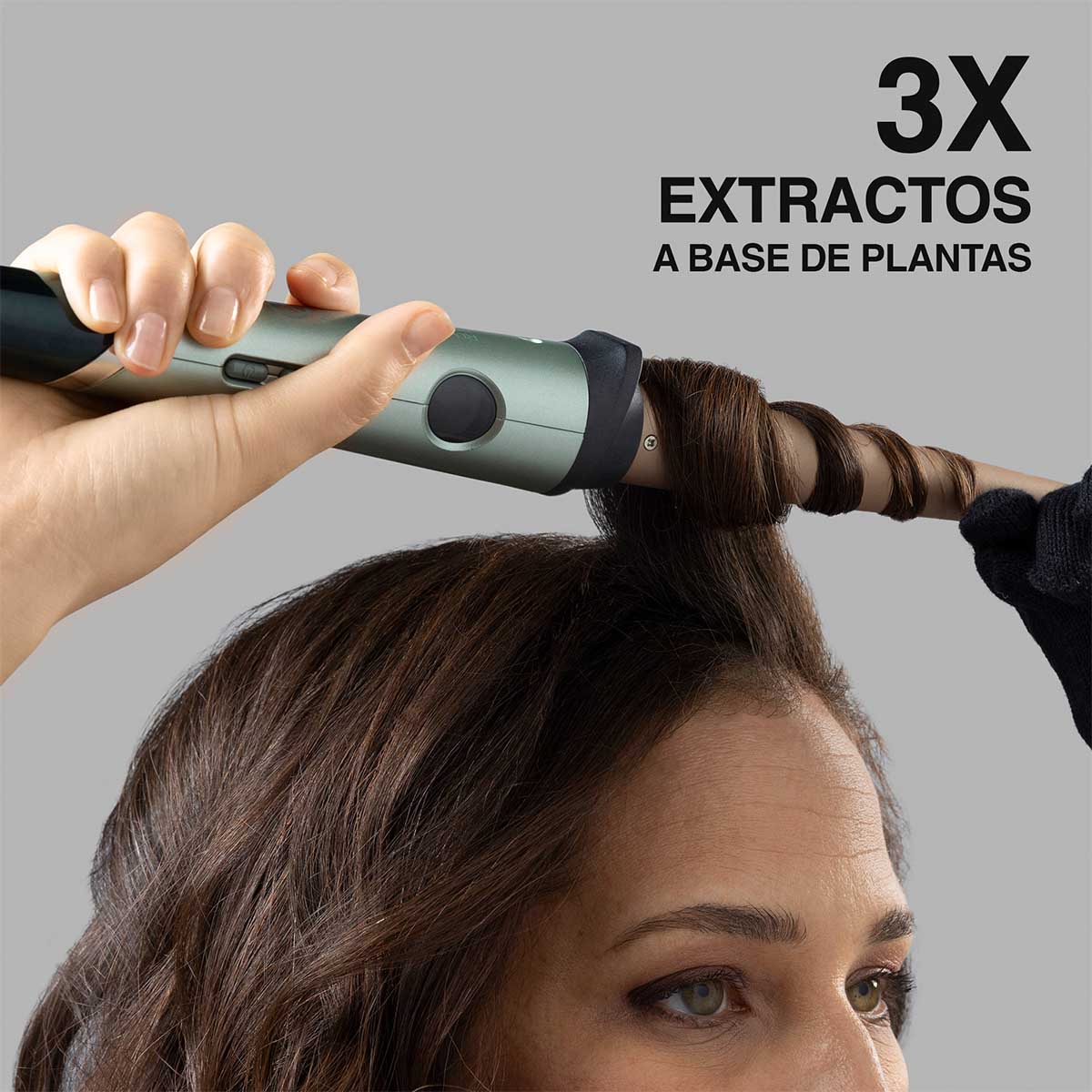 Ondulador De Cabello Remington Botanicals