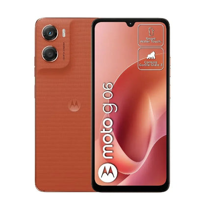 Celular Motorola G06 256gb 4 Ram
