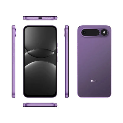Celular Spark 50 256gb 4+4 RAM