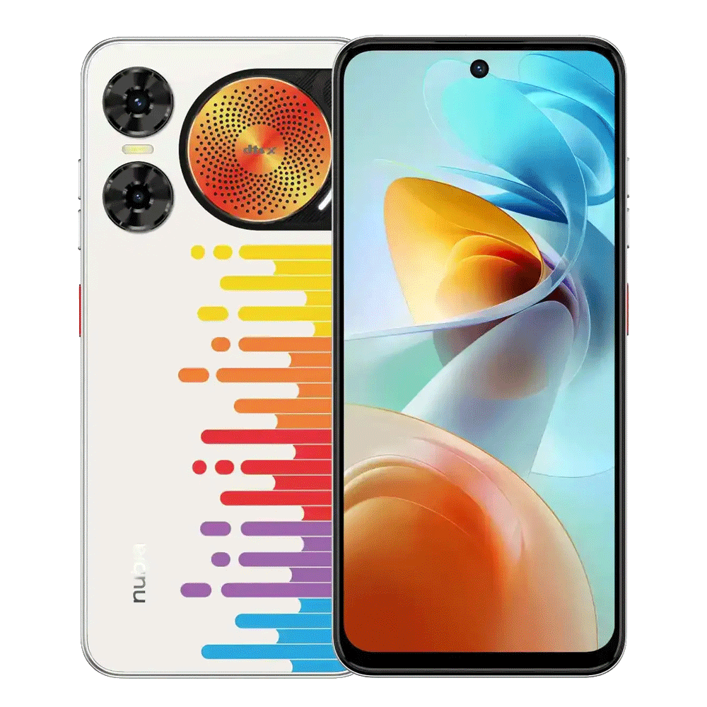 Celular Blade Nubia Music 2 256/4+10 Ram
