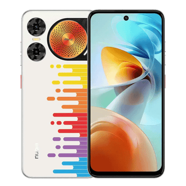 Celular Blade Nubia Music 2 256/4+10 Ram