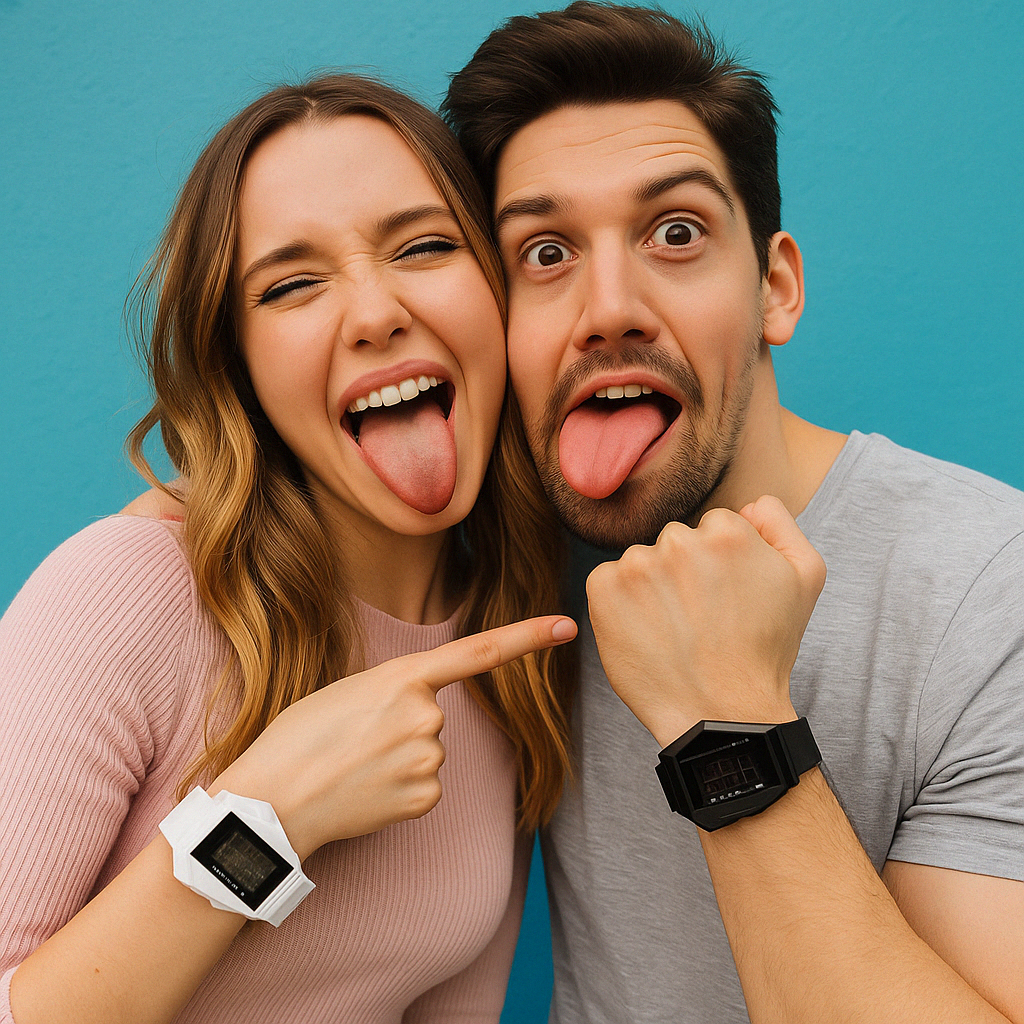 RELOJES DIGITALES