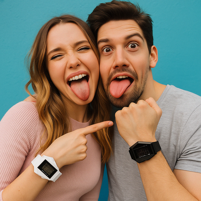 RELOJES DIGITALES