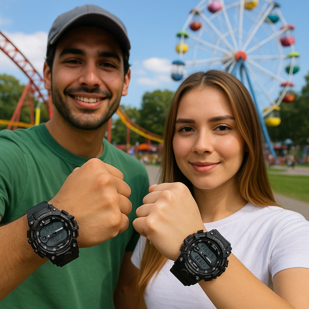 RELOJES DIGITALES