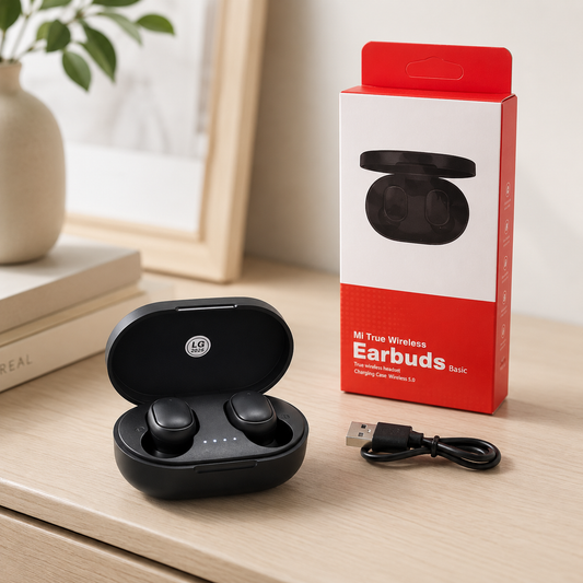 Audifonos Airdots Tipo Xiaomi