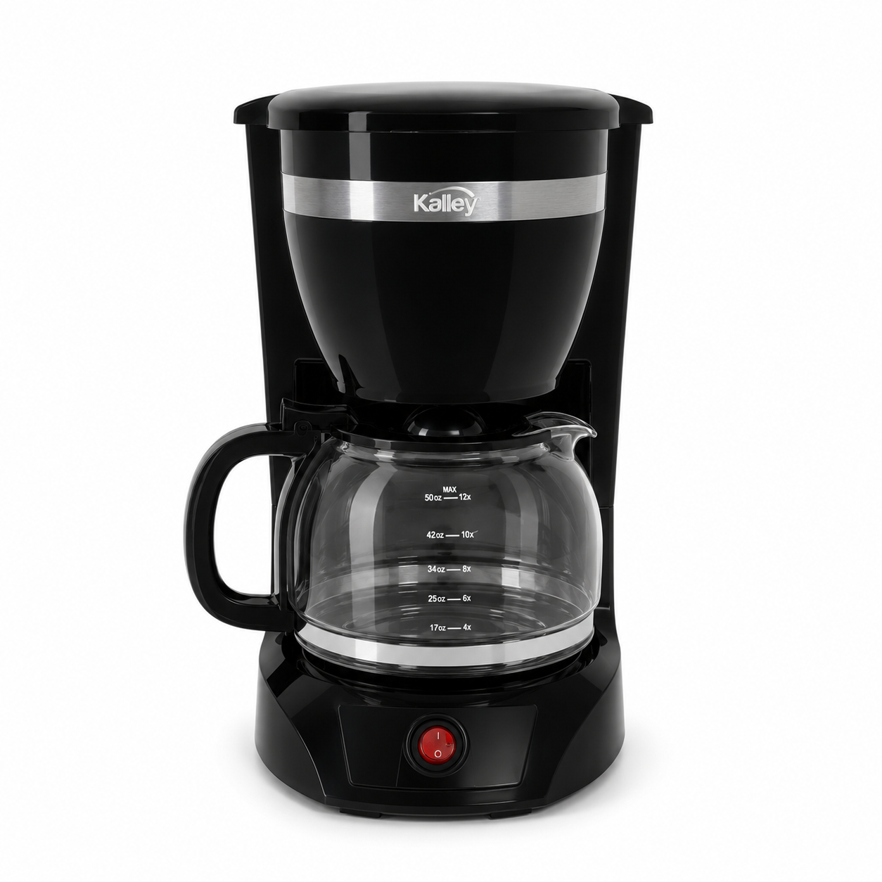 Cafetera 12 Tazas Kalley