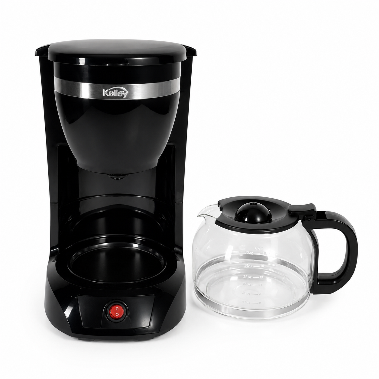 Cafetera 12 Tazas Kalley