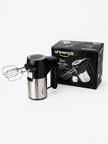 Batidora Universal Elite Inox Mix