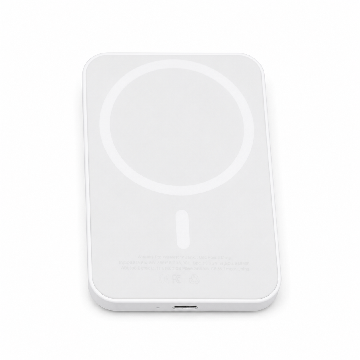 Power Bank Magnética YOUPZ R17 de 5.000 mAh