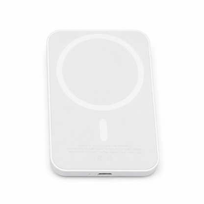 Power Bank Magnética YOUPZ R17 de 5.000 mAh