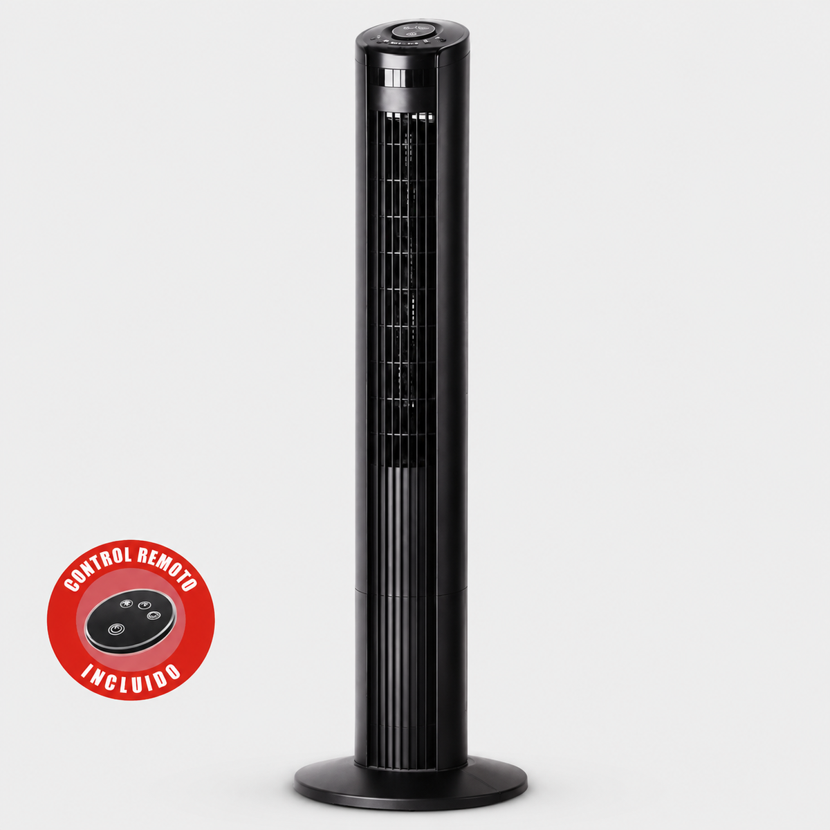 Ventilador Sankey Torre Con Control 42"