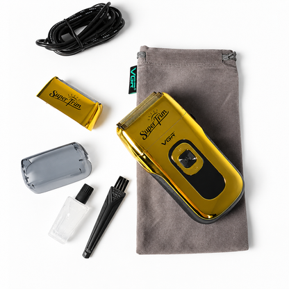 Afeitadora Shaver Vgr Con Pantalla