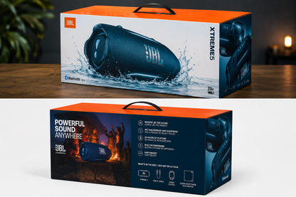 Parlante Jbl Xtreme 5