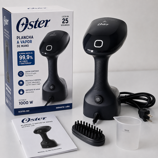 Plancha De Ropa Oster Vertical