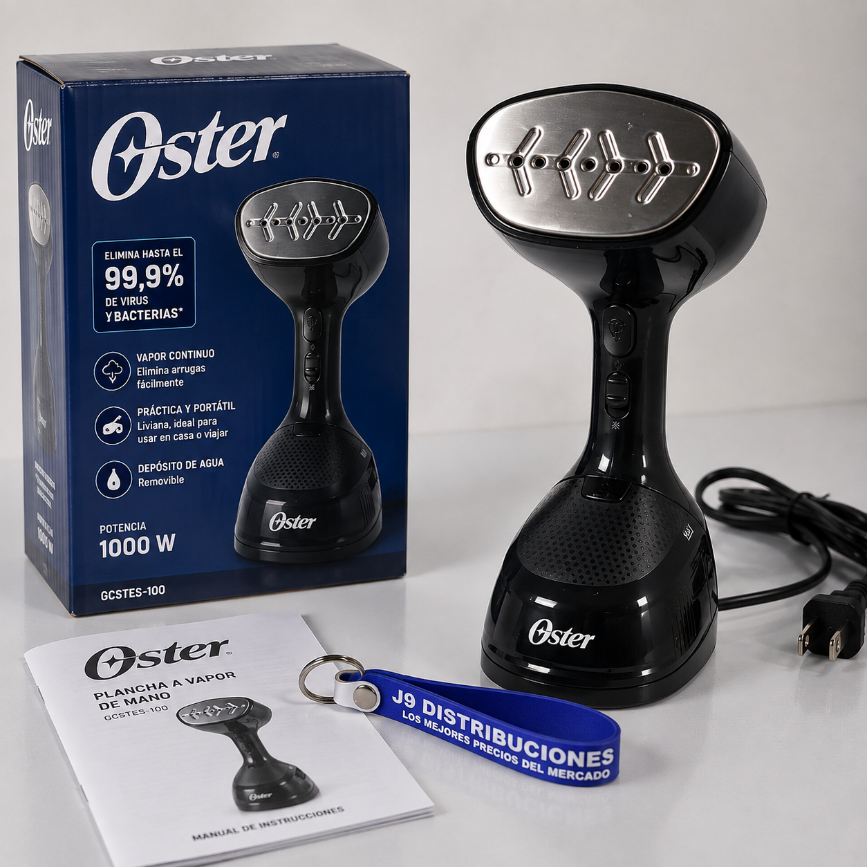 Plancha De Ropa Oster Vertical