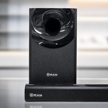 Barra + Bajo Ram Aew501SB