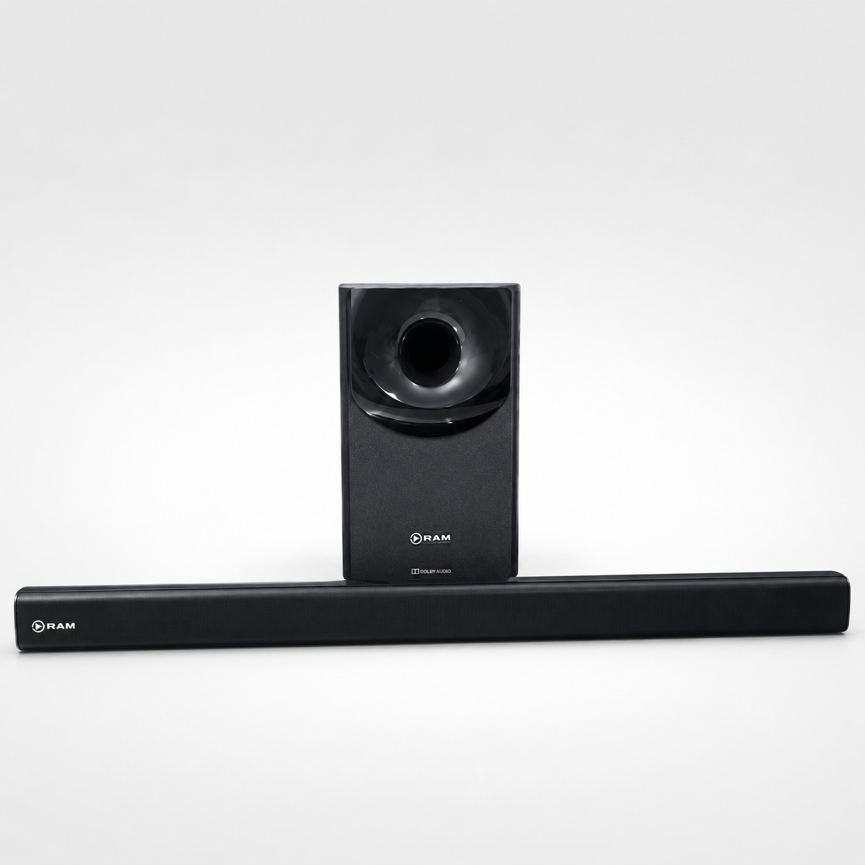 Barra + Bajo Ram Aew501SB
