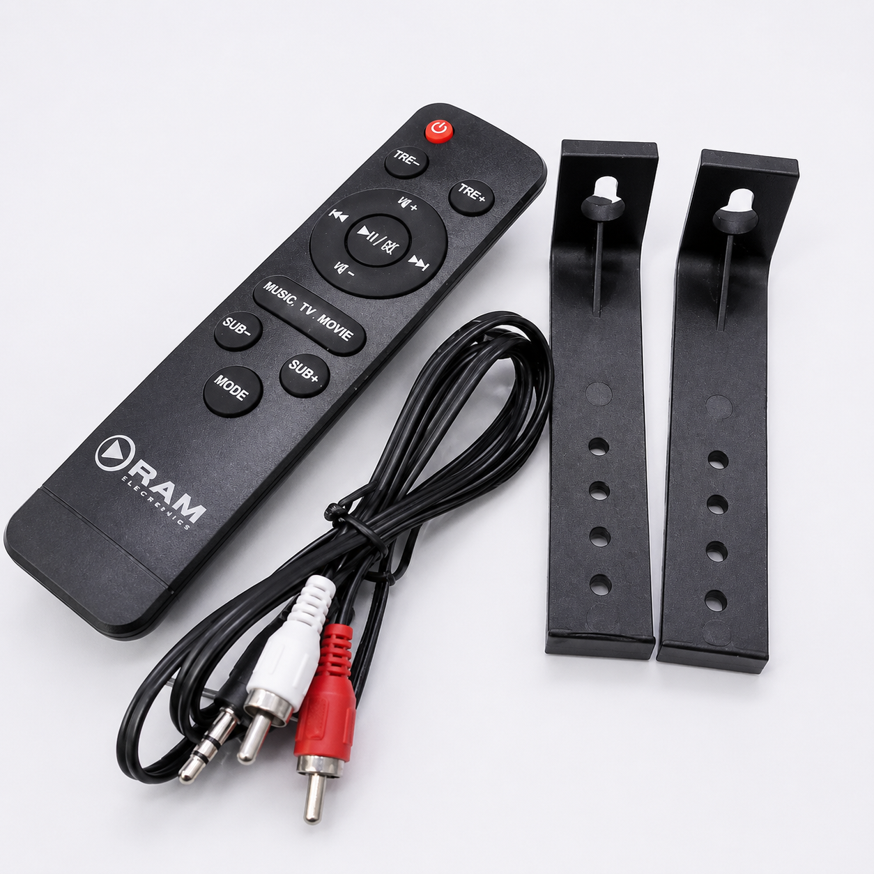 Barra + Bajo Ram Aew501SB