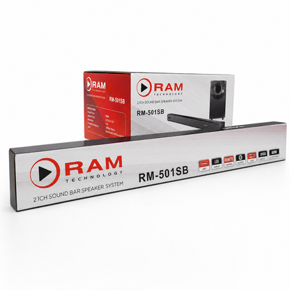 Barra + Bajo Ram Aew501SB