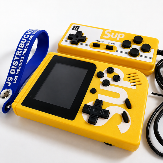 Consola Nintendo Sup Portátil