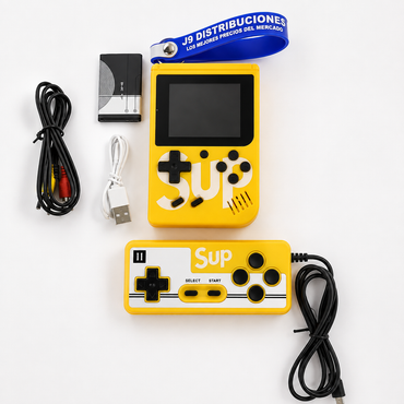 Consola Nintendo Sup Portátil