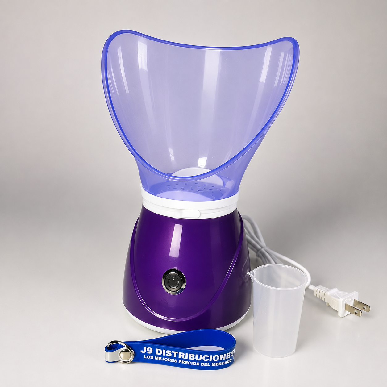 Spa Facial Vaporizador