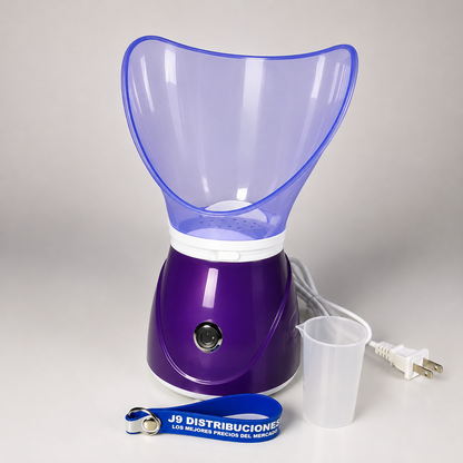 Spa Facial Vaporizador