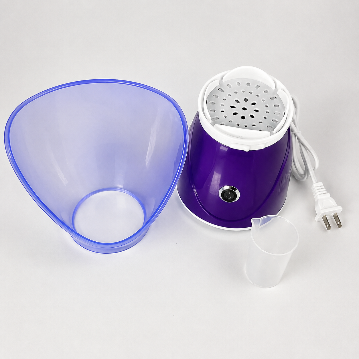 Spa Facial Vaporizador