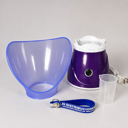 Spa Facial Vaporizador