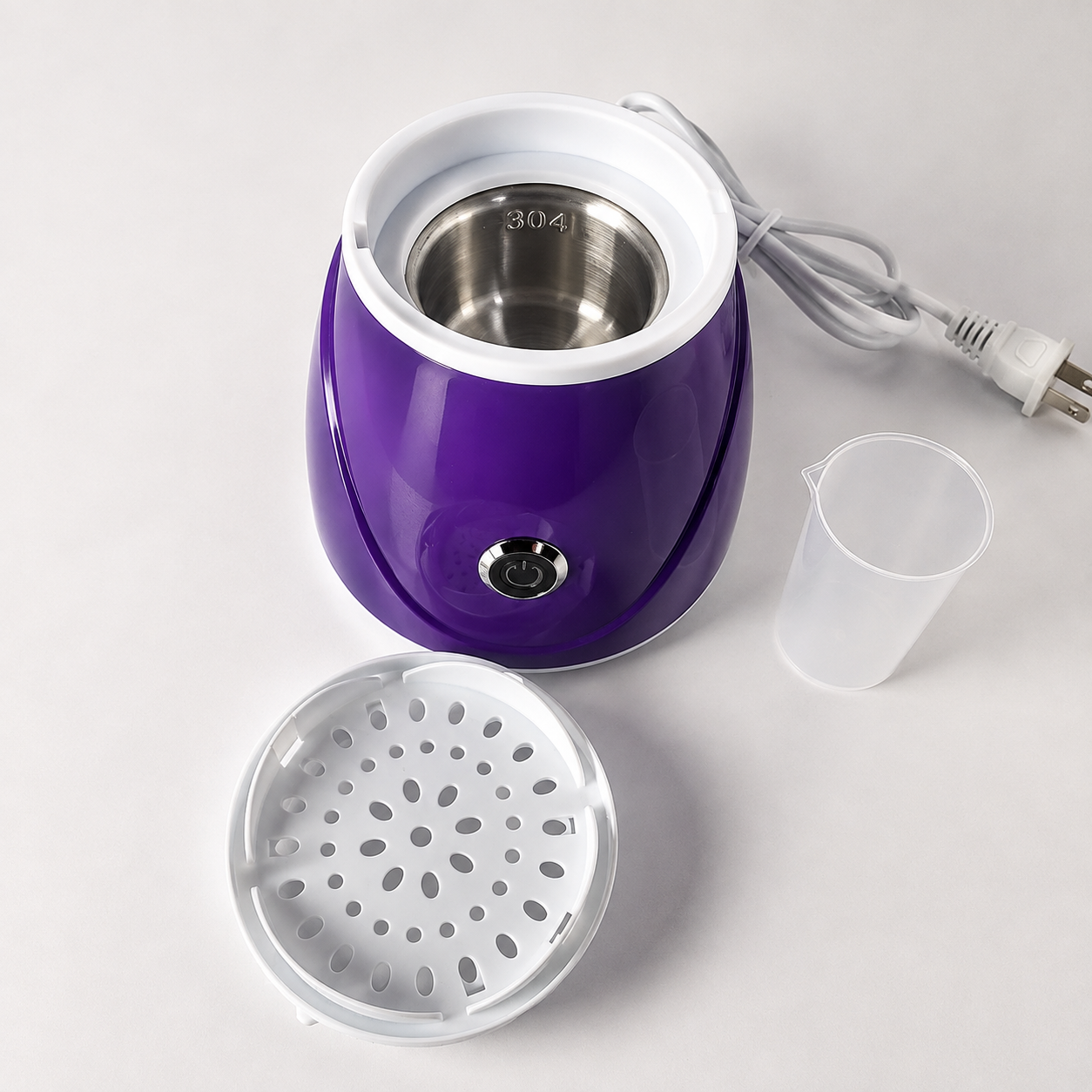 Spa Facial Vaporizador