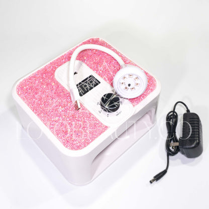 Lámpara UV LED para Uñas SUN BT-12 288 W 2 en 1