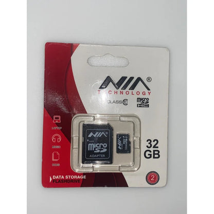 Microsd Nia 32gb