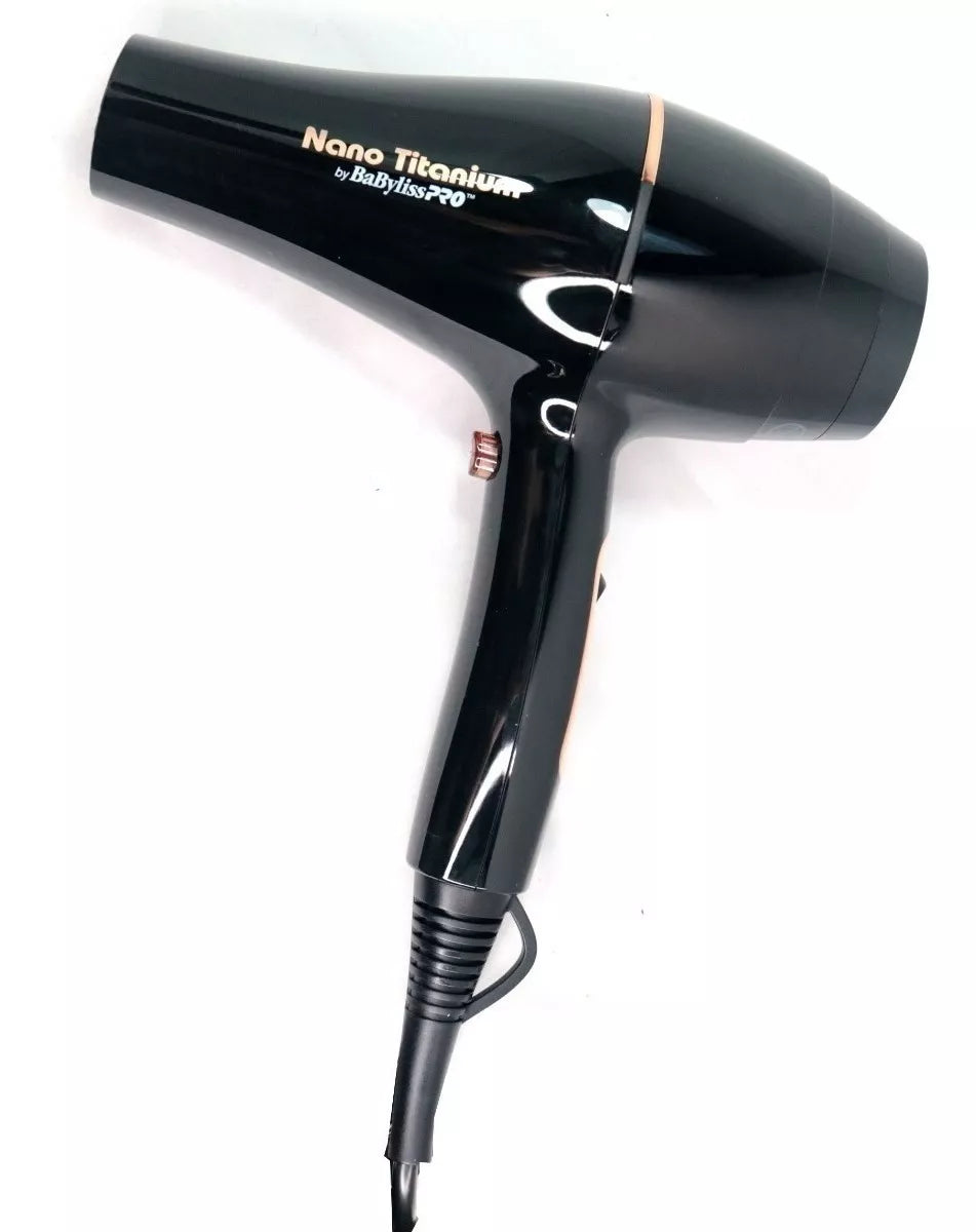 Secador Babyliss Pro Rose Gold