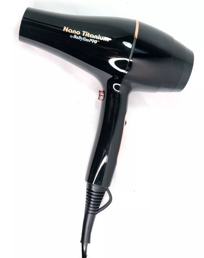 Secador Babyliss Pro Rose Gold