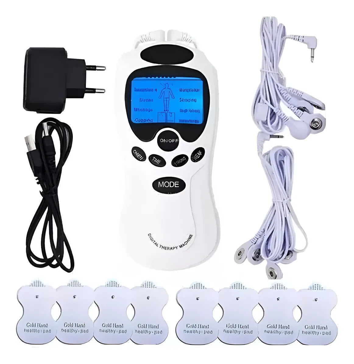 Gimnasia Pasiva mini