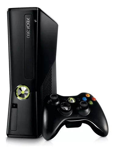 CONSOLA XBOX 360 SLIM