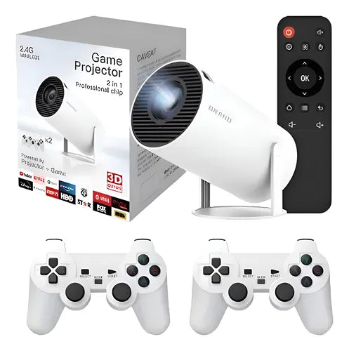 Video Beam Android Gamer